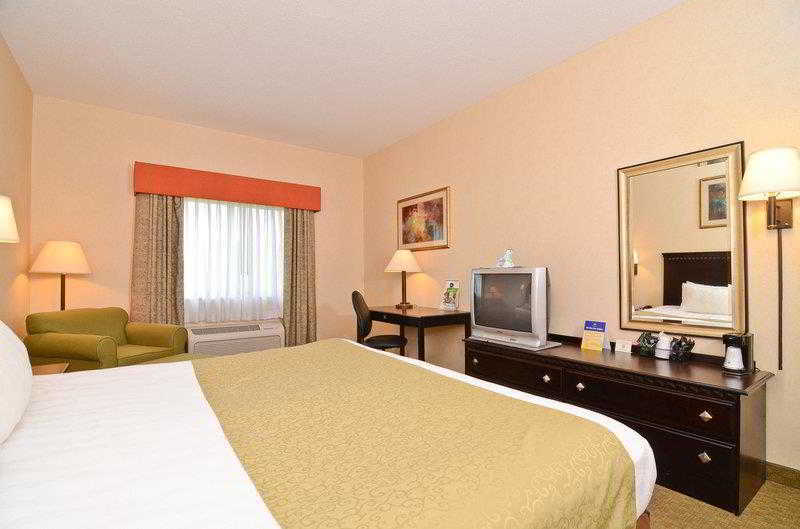 Best Western Danville Inn Exteriör bild