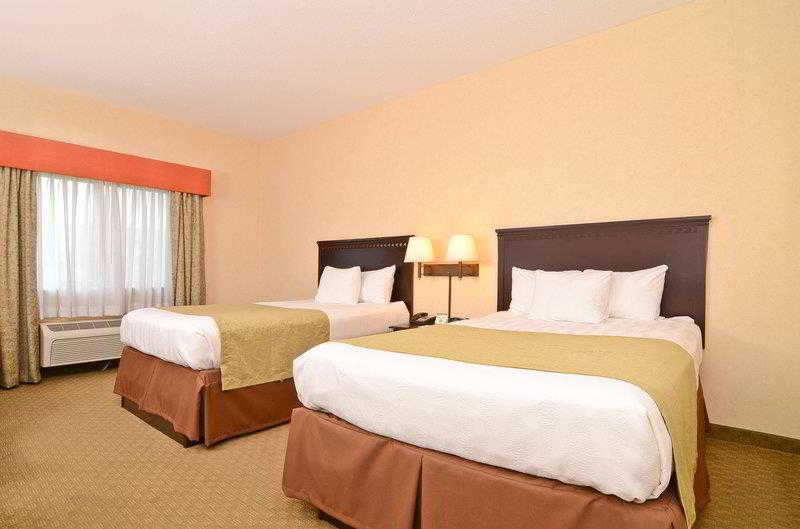 Best Western Danville Inn Rum bild