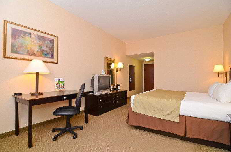 Best Western Danville Inn Rum bild