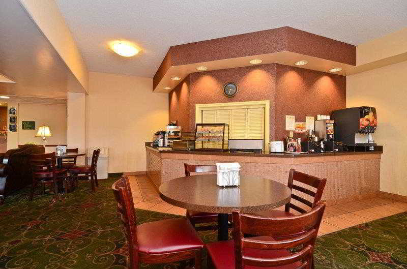 Best Western Danville Inn Restaurang bild