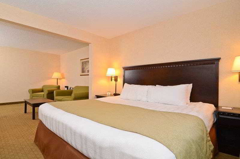 Best Western Danville Inn Rum bild