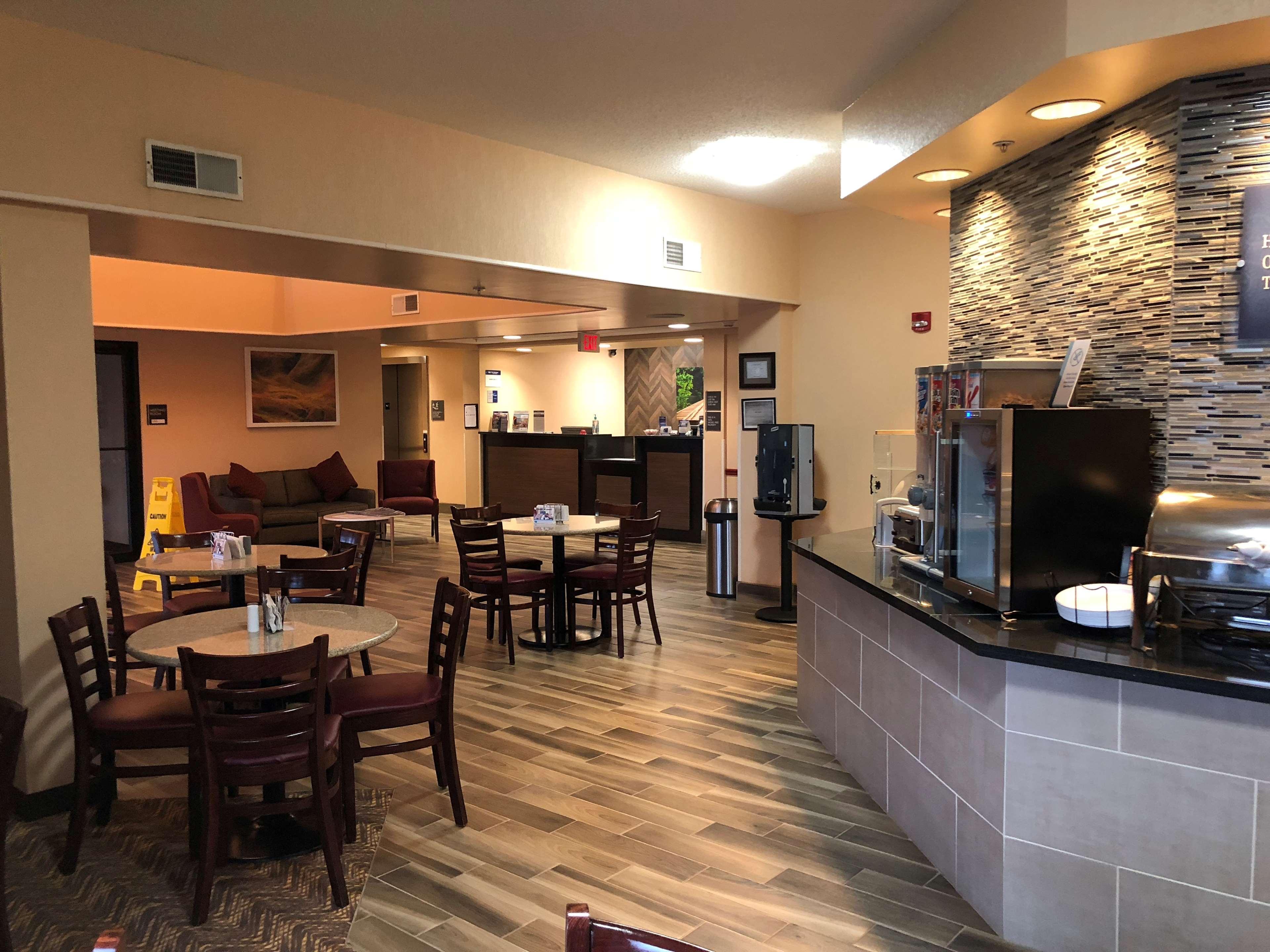 Best Western Danville Inn Exteriör bild
