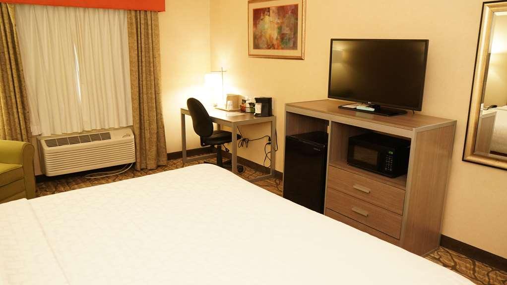 Best Western Danville Inn Rum bild