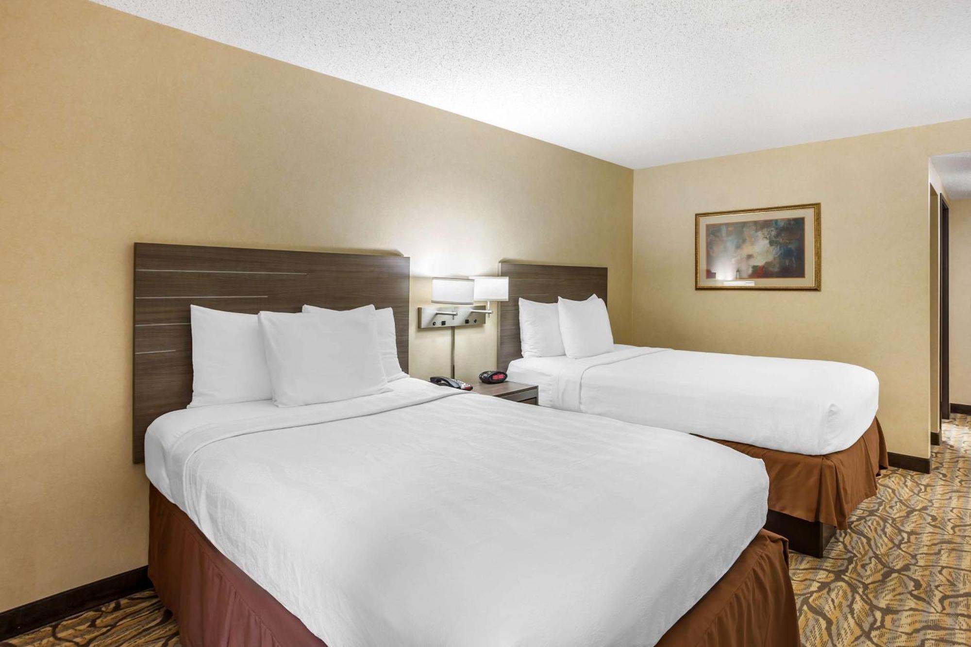 Best Western Danville Inn Exteriör bild