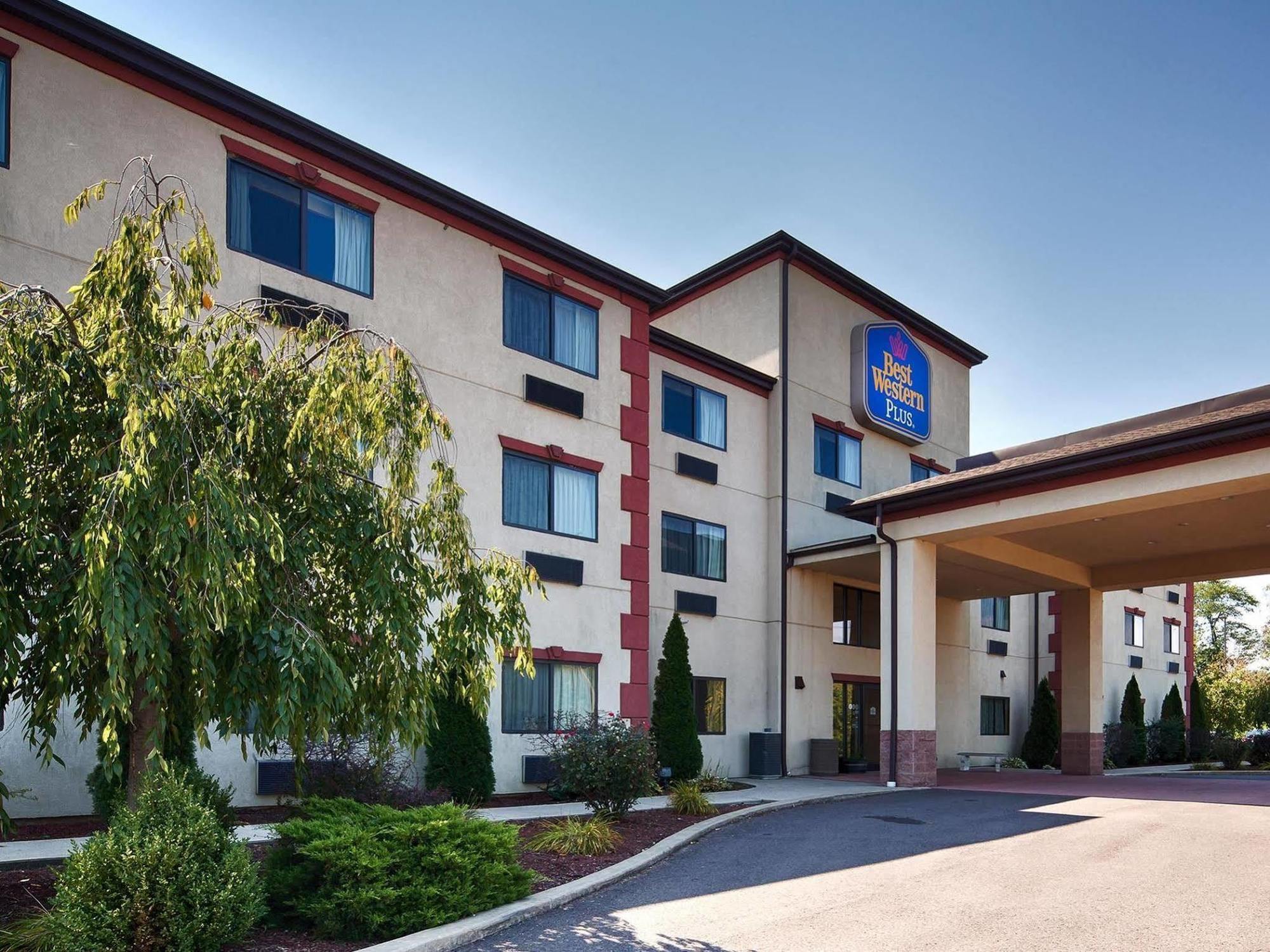 Best Western Danville Inn Exteriör bild