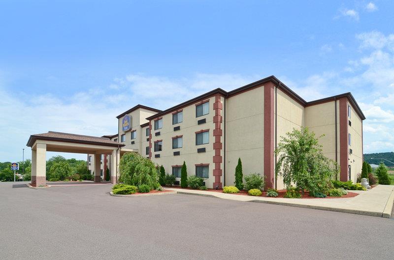 Best Western Danville Inn Exteriör bild