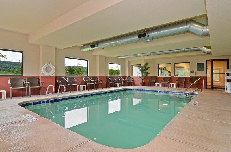 Best Western Danville Inn Bekvämligheter bild