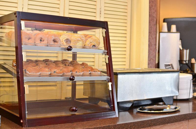 Best Western Danville Inn Restaurang bild